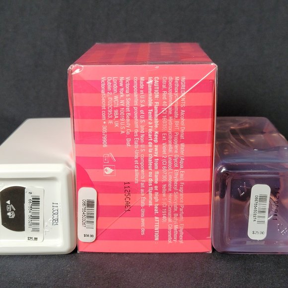 Victoria's Secret B💣MBSHELL IN BLOOM 🌺 Eau De Perfum, Mist & Lotion Set - Picture 6 of 6